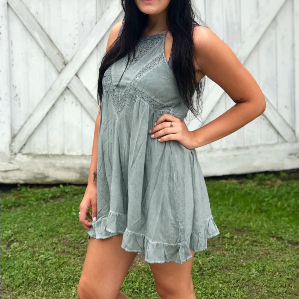 Farmers Market Dress